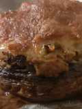 Cogumelos recheados LowCarb