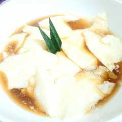 A picture of Tahwa/Kembang Tahu Praktis.