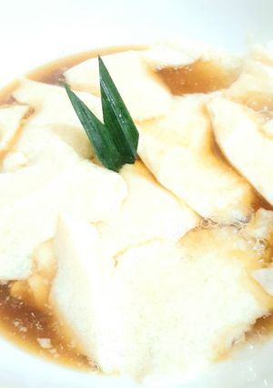Foto resep Tahwa/Kembang Tahu Praktis
