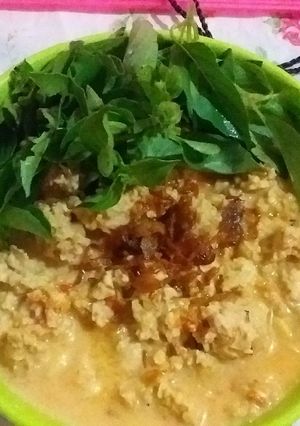 Foto resep Sambel tumpang