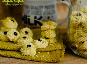 Foto resep Sagu keju enak + ekonomis