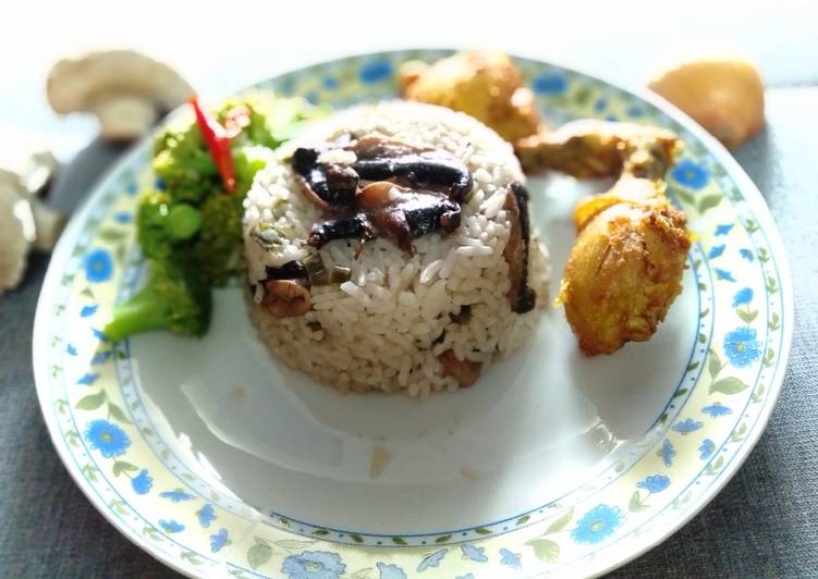 Nasi Jamur