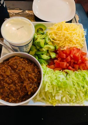 Foto resep Taco (Resep No. 100)
