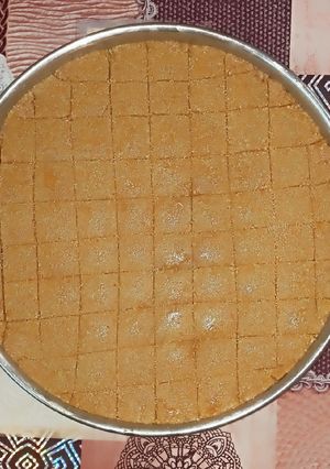 તલ શીંગ કોપરા ની સુખડી (Til Shing Kopra Sukhdi Recipe In Gujarati) રેસીપી મુખ્ય ફોટો