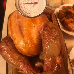 A picture of Turkey.