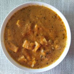 A picture of Paneer Butter Masala.