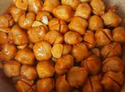 Gambar pentol tumis pedas