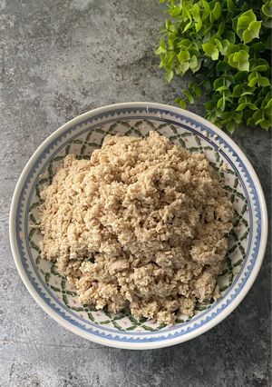 Foto resep Ayam Suwir Isian Lemper/Bacang