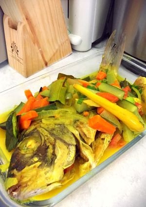 Foto resep Ikan pesmol acar
