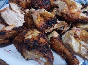 Foto principal de Pollos Picantones a la parrilla