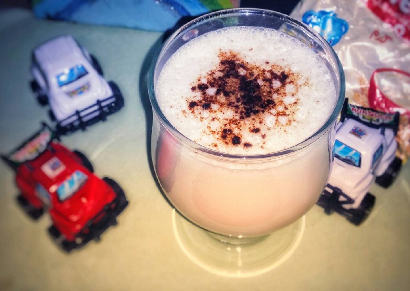 Cold coffee
