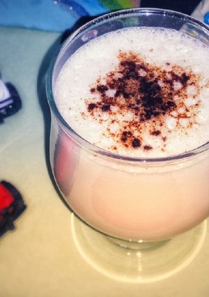 A picture of Cold coffee.