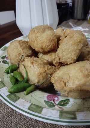 Foto resep Tahu Crispy ala Tahu-G*