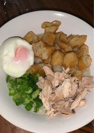 Foto resep Bubur Ayam