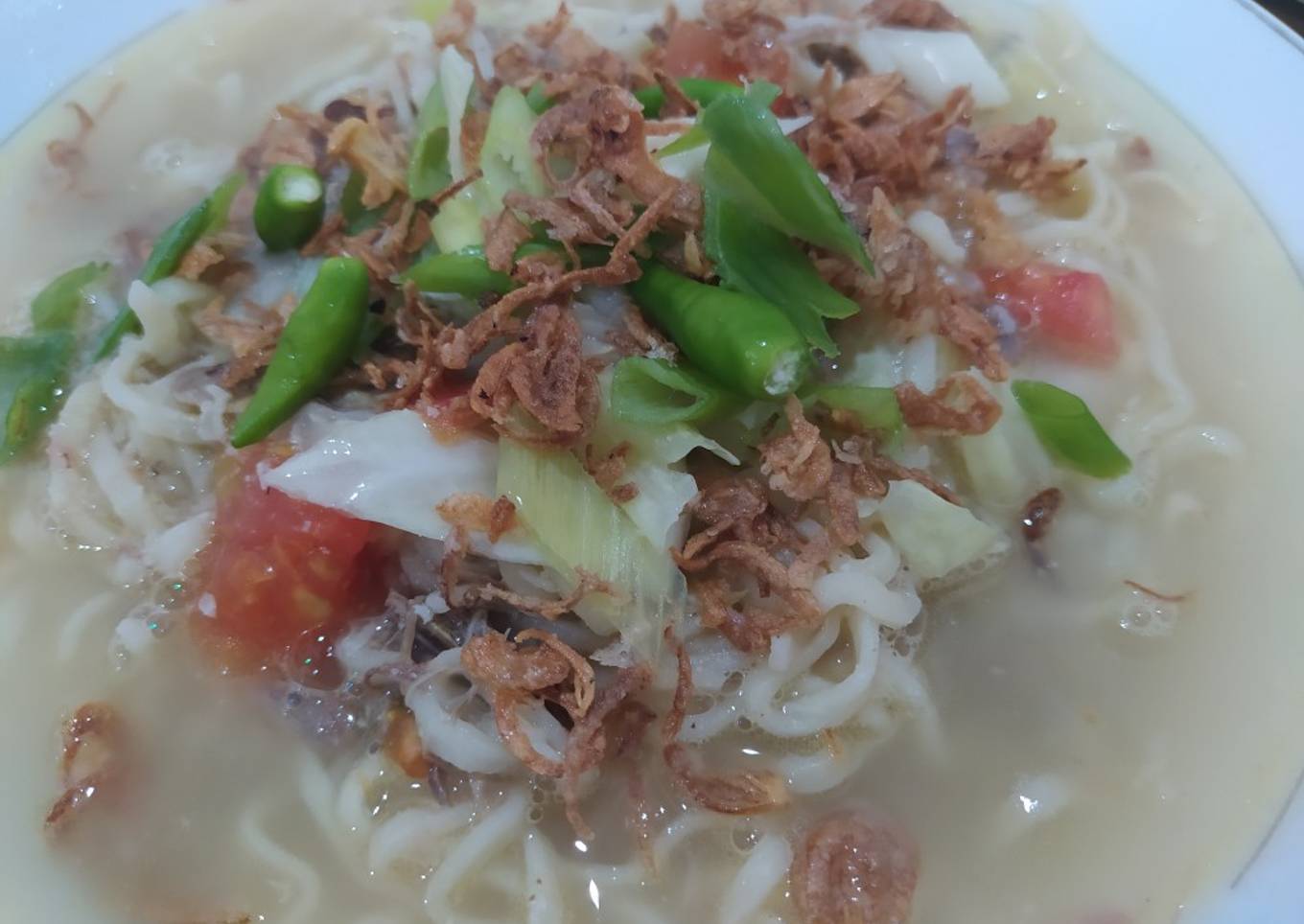 Bakmi Jowo (bebek)