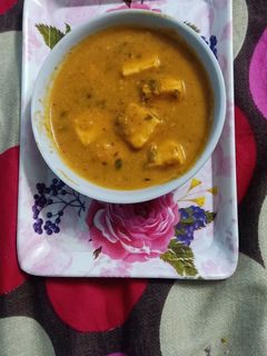 शाही पनीर (Shahi Paneer recipe in hindi) रेसिपी मुख्य फोटो