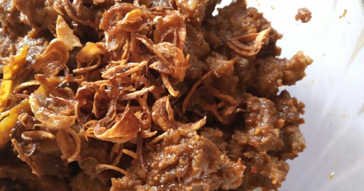 28 Resep Daging Garo Enak Dan Sederhana Ala Rumahan Cookpad