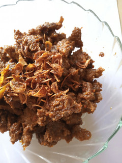 Foto resep Daging Garo Rica Khas Gorontalo