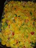 Yummy vegetable salad!!!