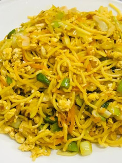 முட்டை ஹக்கா நூடுல்ஸ் செய்முறை முக்கிய புகைப்படம்