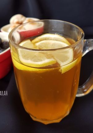 Foto resep Lemon Tea