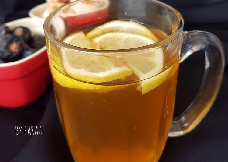 Lemon Tea