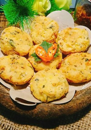 Foto resep Bakwan Tahu Crispy
