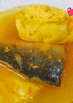Foto resep Asem-asem Bandeng dan Tahu