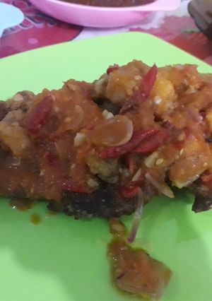 Foto resep Filet ikan Nila