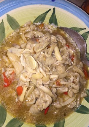 Foto resep Tumis Jamur Kriwil