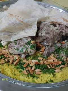 صورة لوصفة المنسف الاردني