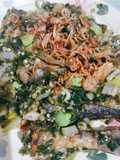 Barakuda Pete cabe ijo