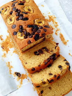 Foto resep Banana Cake #PejuangGoldenApron2