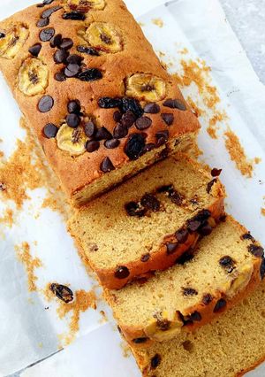 Foto resep Banana Cake #PejuangGoldenApron2