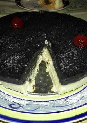 صورة لوصفة تحلية باردة
