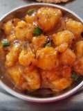 Kela nu shak (ripe banana curry)