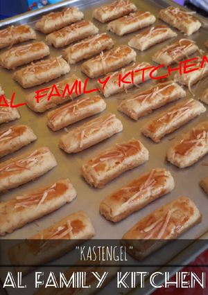 Foto resep "Kastengel"