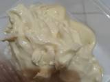 Cream chese homemade