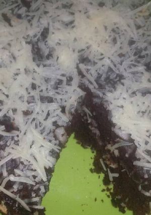 Foto resep Brownies nutricake