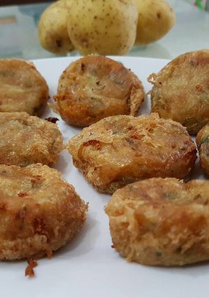 Foto resep Perkedel Kentang