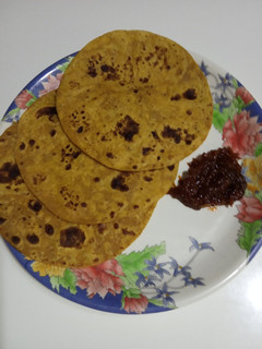 થેપલા રેસીપી મુખ્ય ફોટો