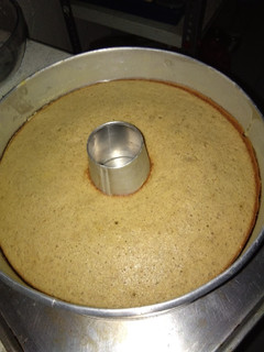 Foto resep Bolu pisang spekuk