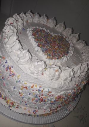 Una foto de Tortita de cumpleaños 🥰