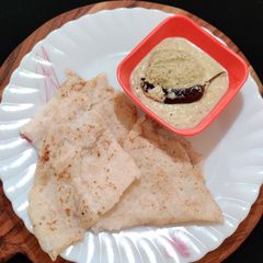 Neer Dosa A picture of Neer Dosa.