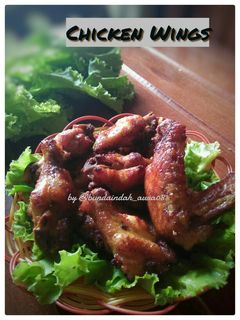 Foto resep Chicken Wings