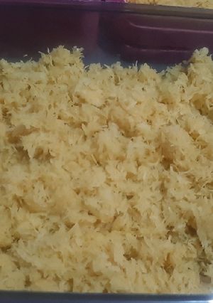 Foto resep Serundeng Kelapa Pedas Manis