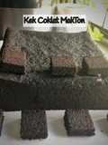 Kek Coklat MakTon