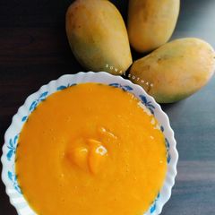 A picture of Aam Ras.