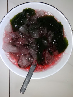 Foto resep Es Cincau