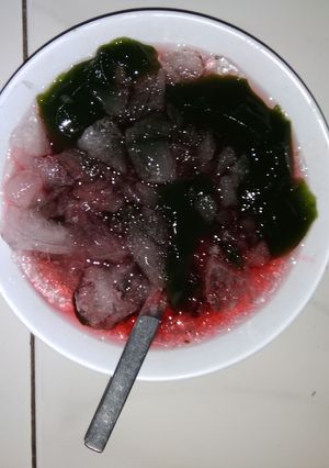 Foto resep Es Cincau